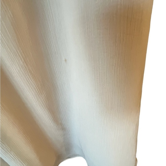 David’s Bridal 1 Shoulder with Front Split Plus Size Long Dress - Prom / Wedding - Picture 8 of 11